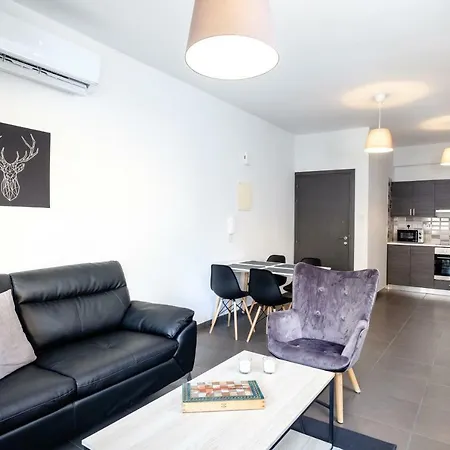 Apartament Book Me Now Central Flat