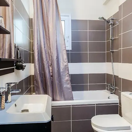 Book Me Now Central Flat *